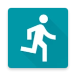 Logo of Route Runner android Application 